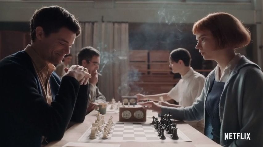 Dohlížel na šachové partie v seriálu Dámský gambit. Garry Kasparov o své roli